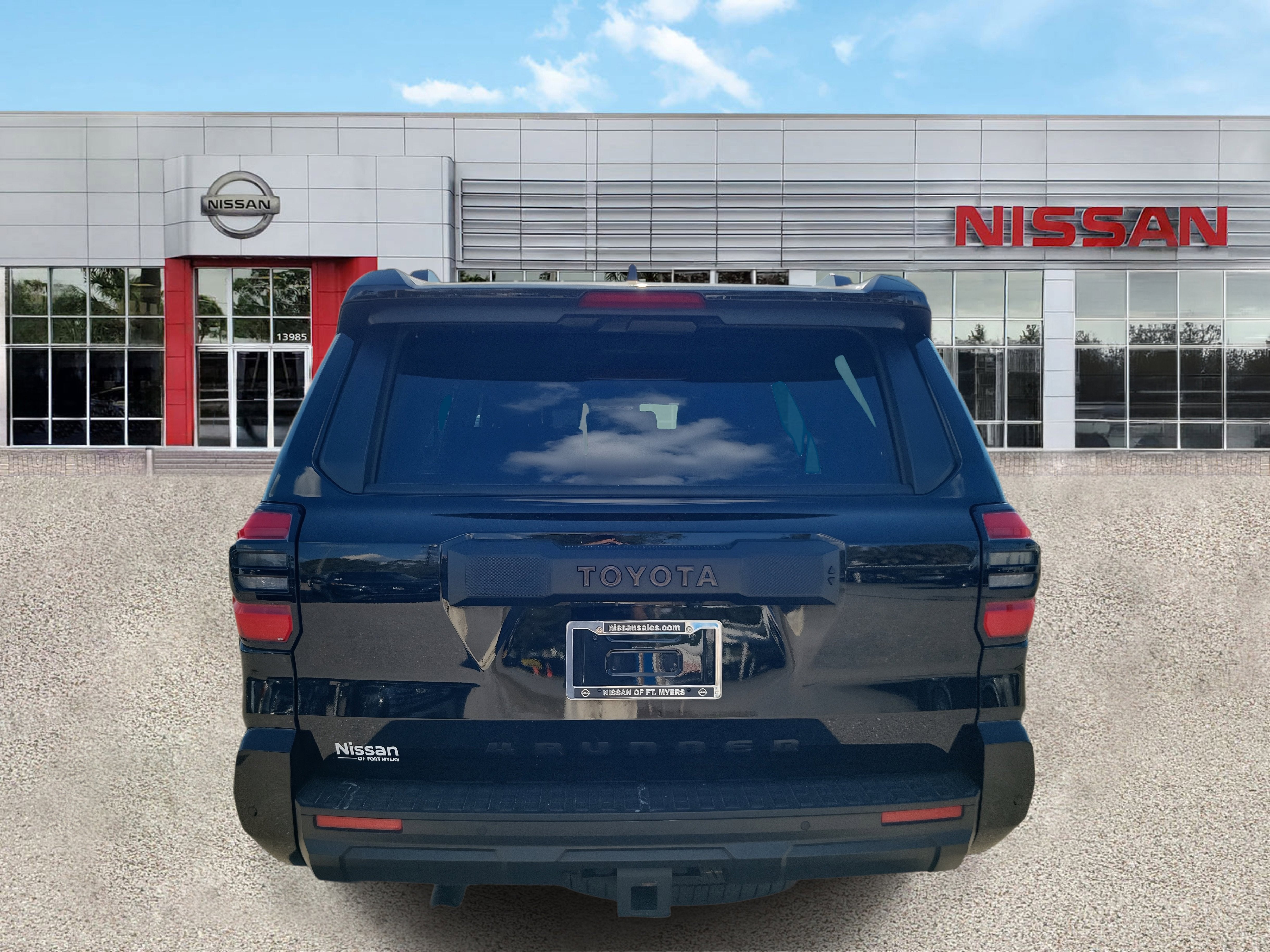 2025 Toyota 4Runner TRD Off-Road Premium