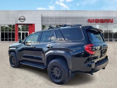 2025 Toyota 4Runner TRD Off-Road Premium