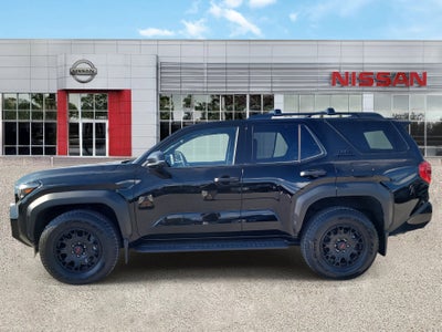 2025 Toyota 4Runner TRD Off-Road Premium