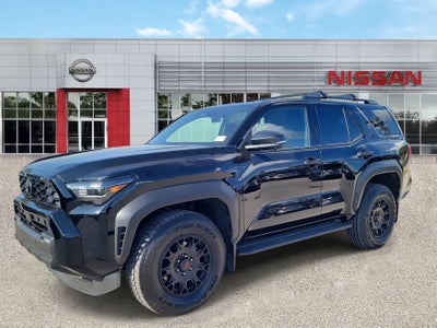 2025 Toyota 4Runner TRD Off-Road Premium
