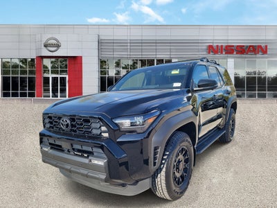 2025 Toyota 4Runner TRD Off-Road Premium