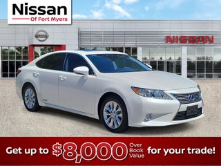 2013 Lexus ES 300h Hybrid