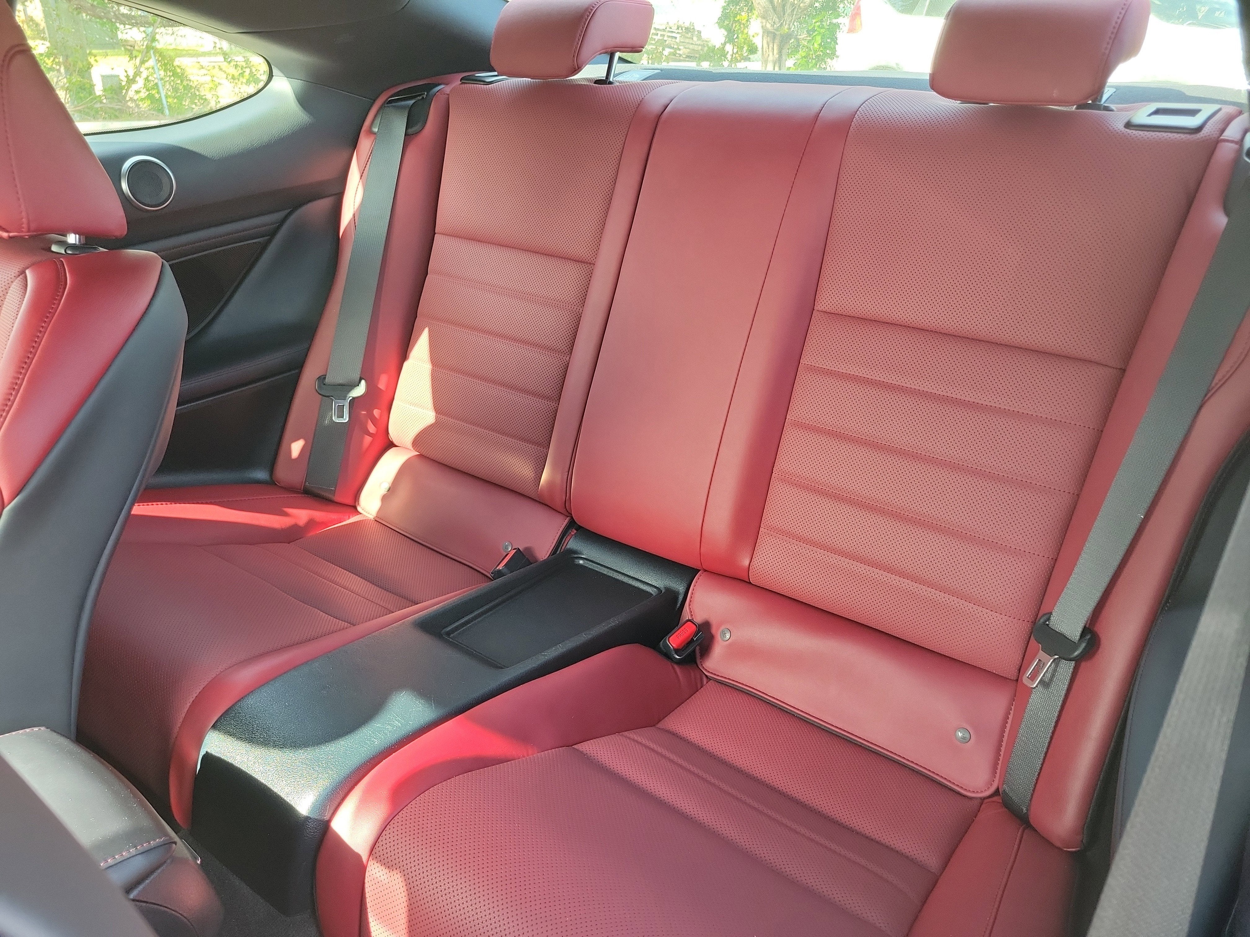 2023 Lexus RC RC 350