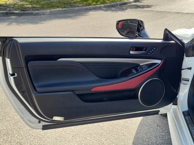 2023 Lexus RC RC 350