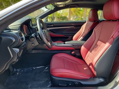 2023 Lexus RC RC 350