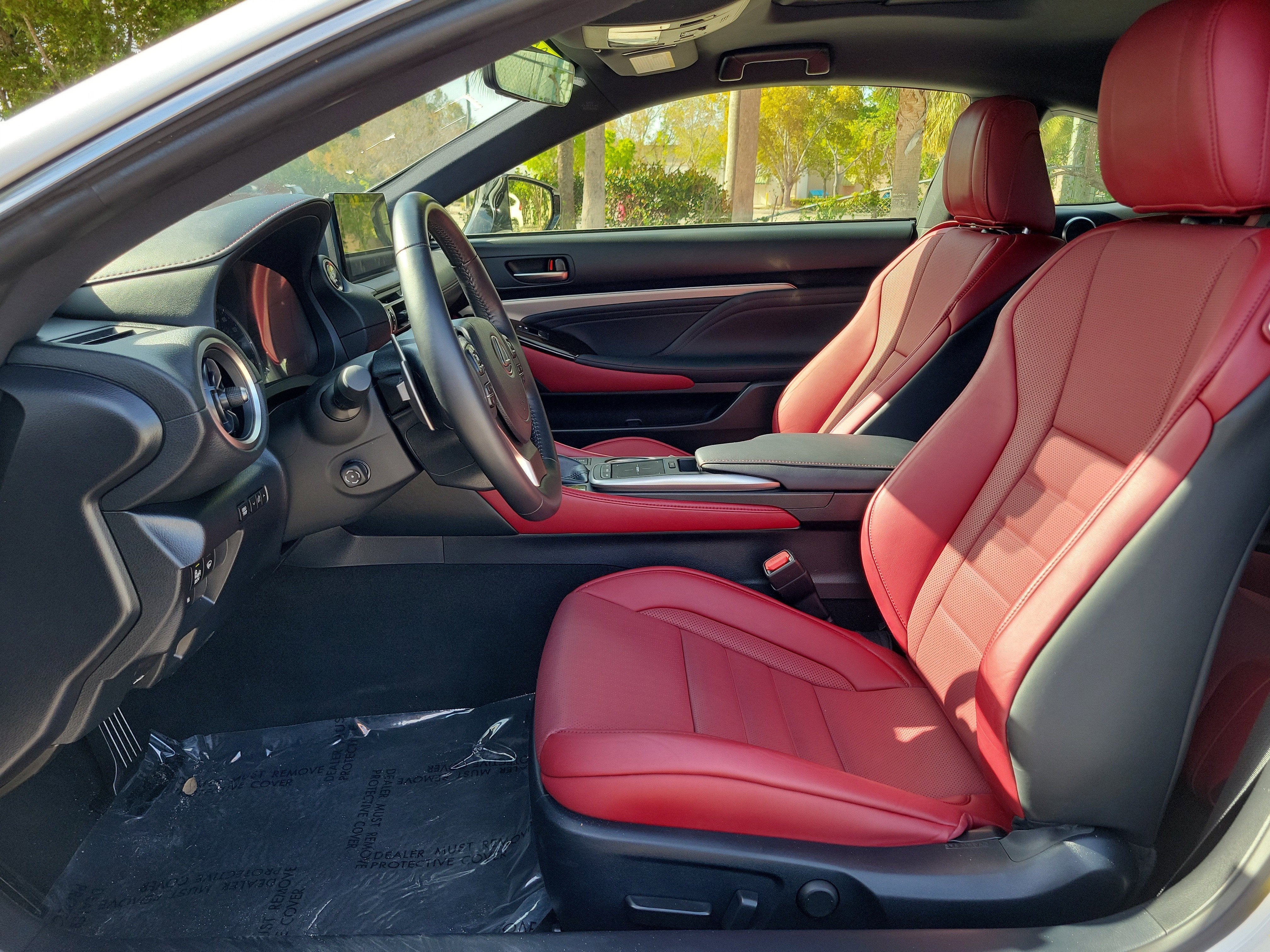 2023 Lexus RC RC 350