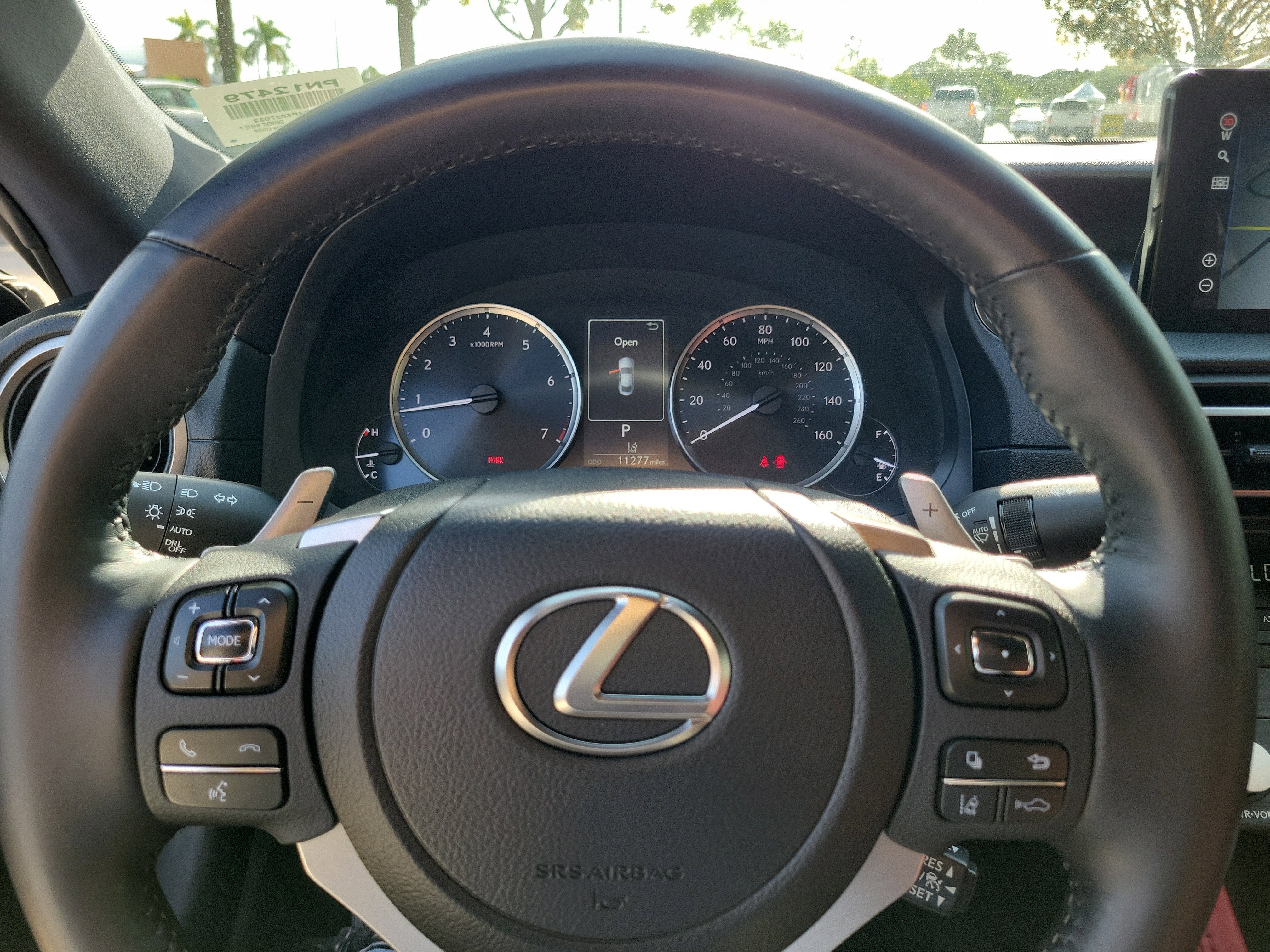 2023 Lexus RC RC 350