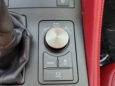 2023 Lexus RC RC 350