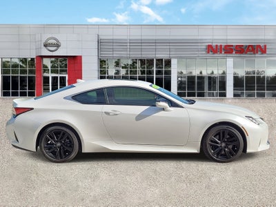 2023 Lexus RC RC 350