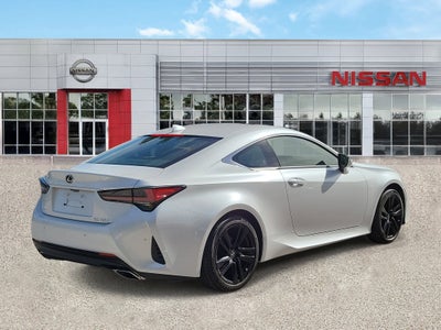 2023 Lexus RC RC 350