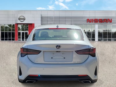 2023 Lexus RC RC 350