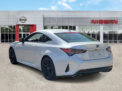 2023 Lexus RC RC 350