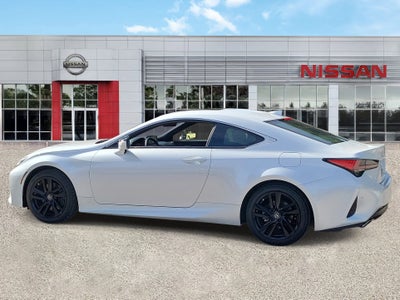 2023 Lexus RC RC 350