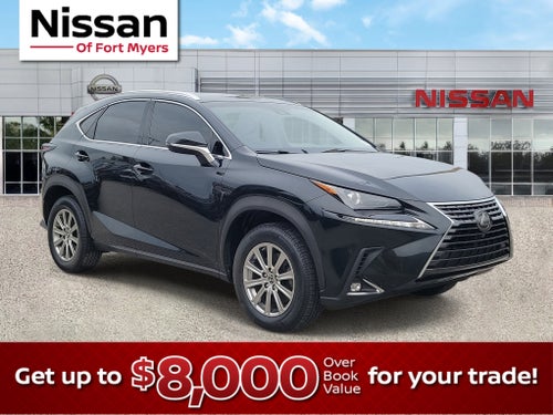 2019 Lexus NX 300 F Sport