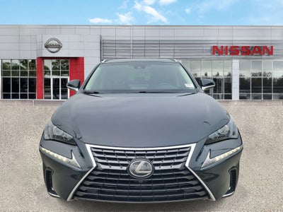 2019 Lexus NX 300 F Sport