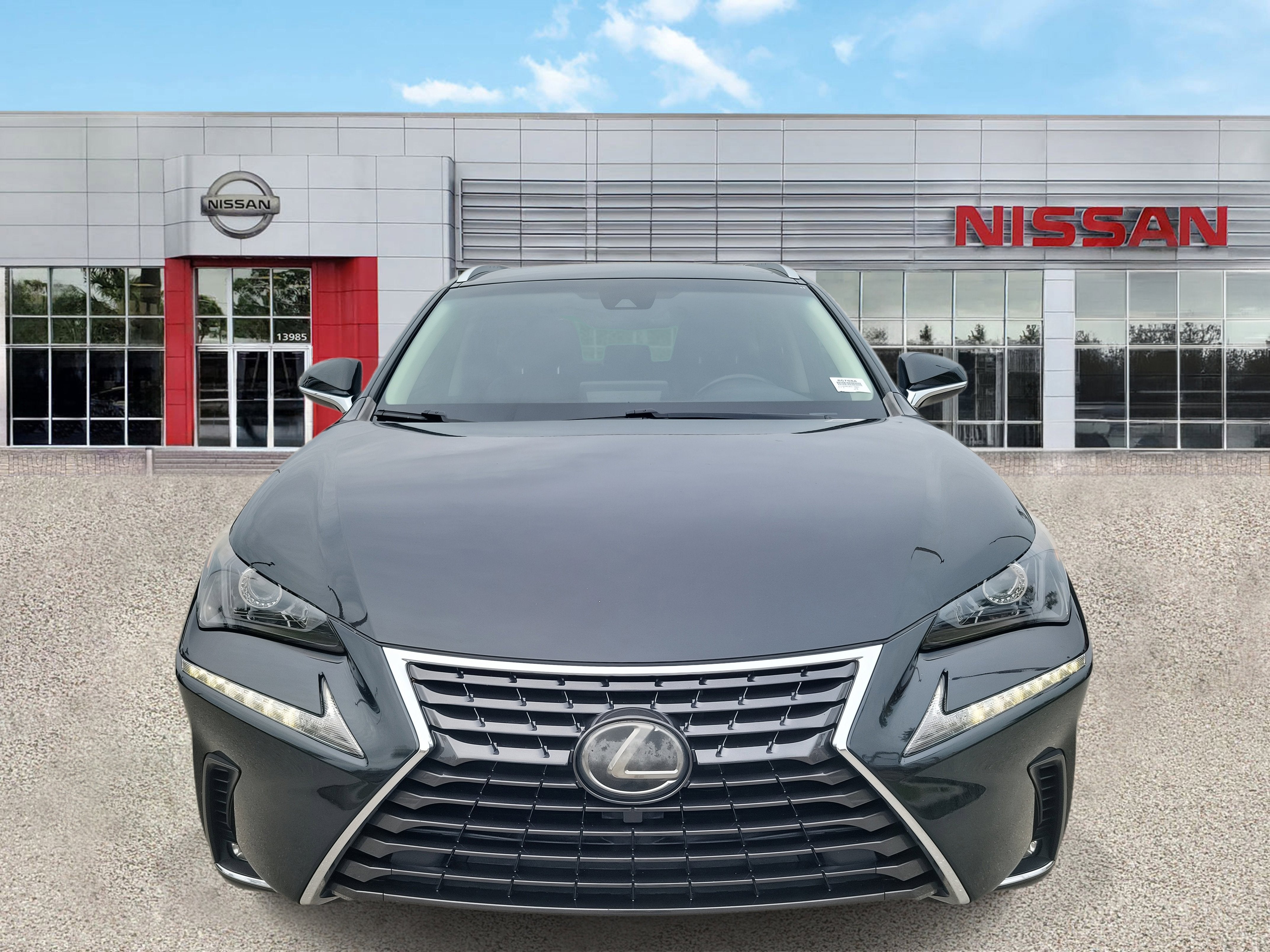 2019 Lexus NX 300 F Sport