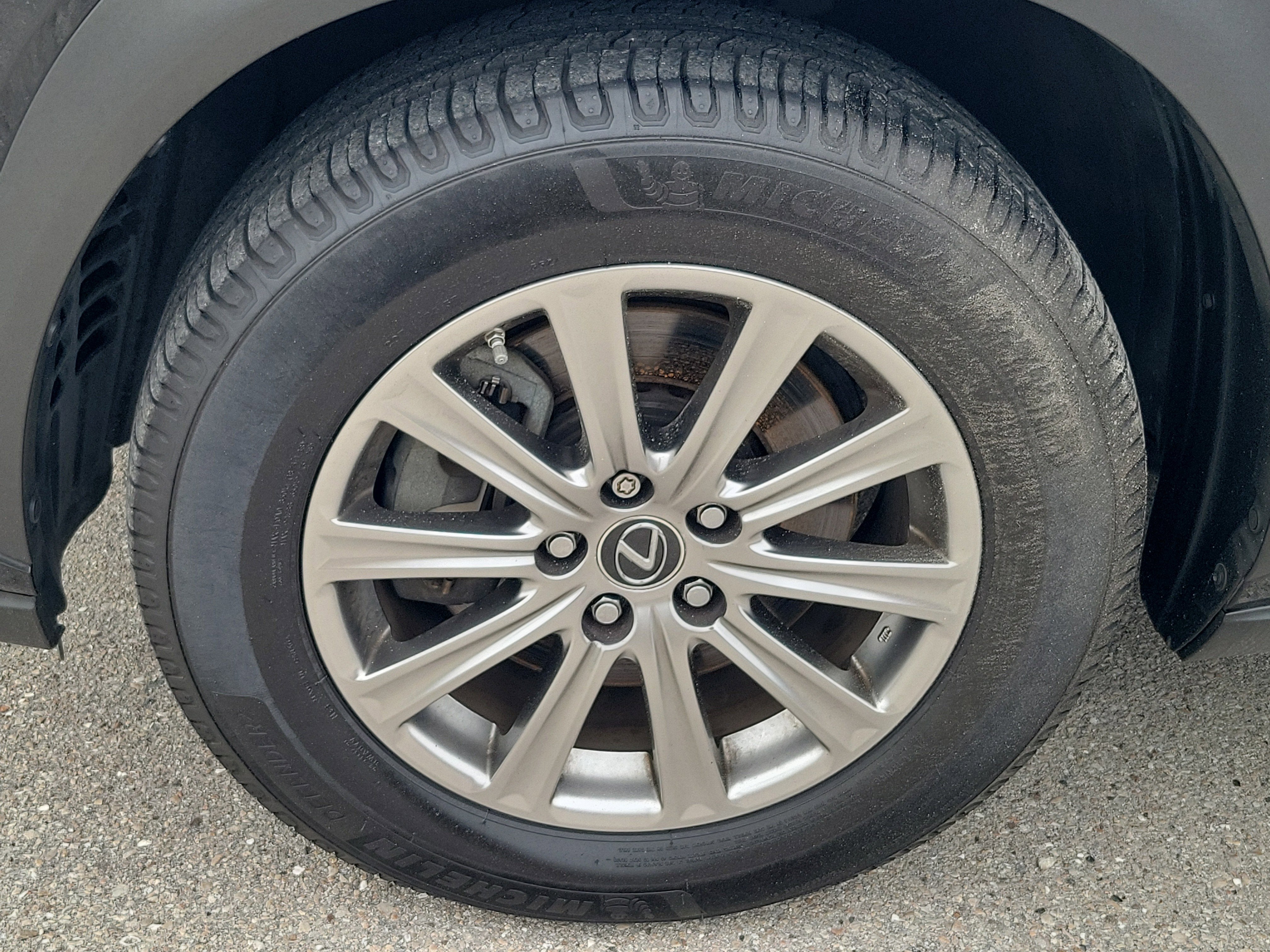 2019 Lexus NX 300 F Sport