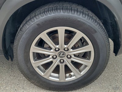 2019 Lexus NX 300 F Sport