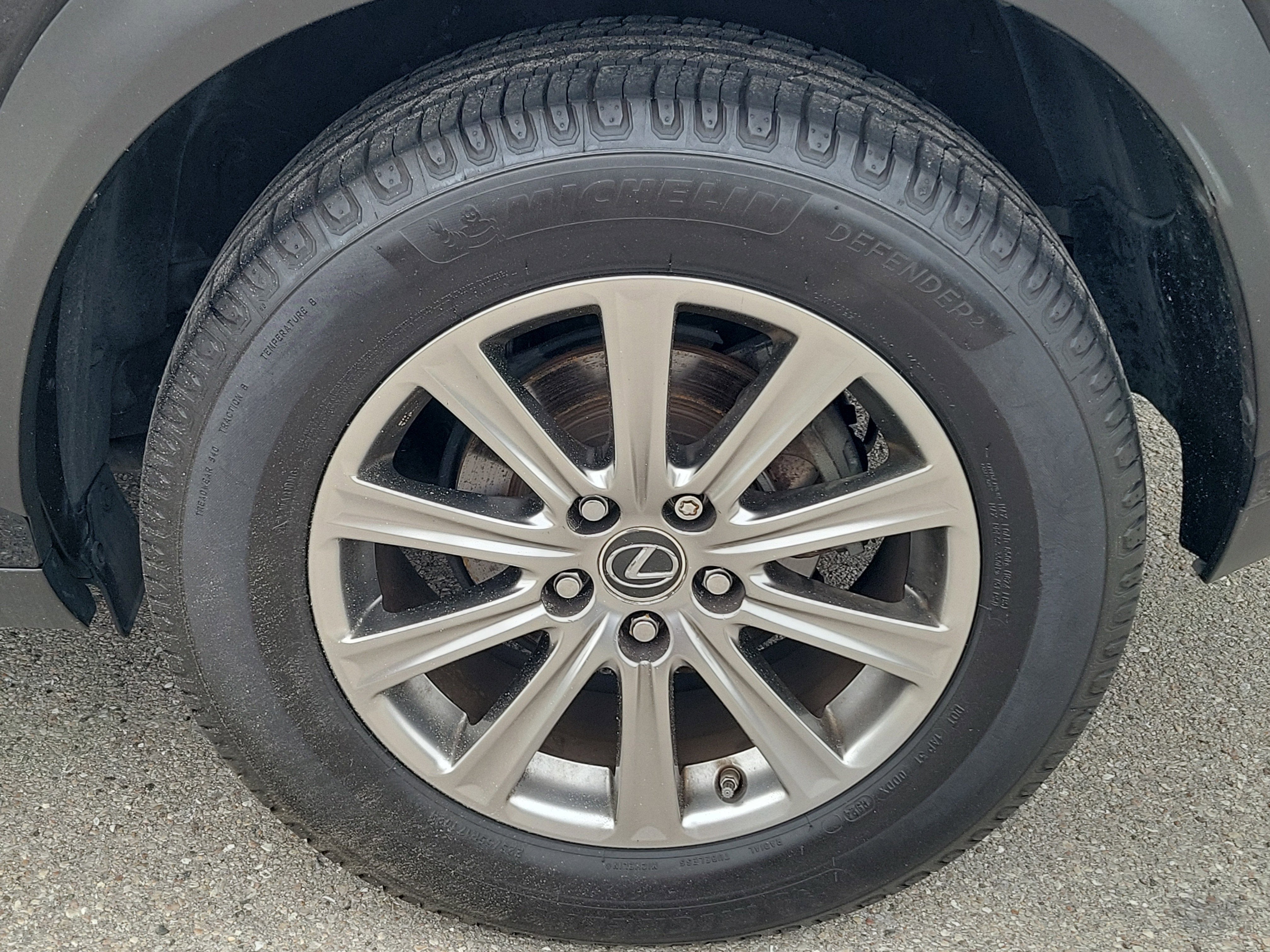 2019 Lexus NX 300 F Sport