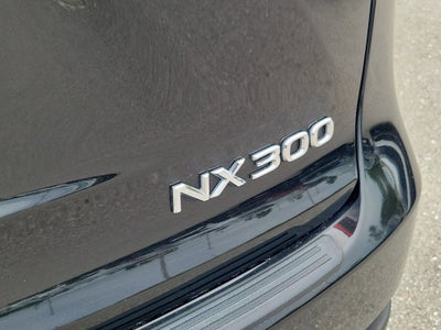 2019 Lexus NX 300 F Sport