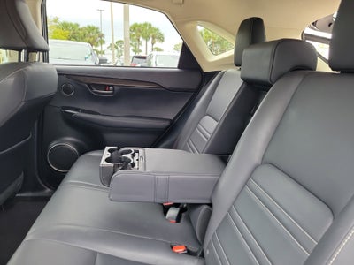 2019 Lexus NX 300 F Sport