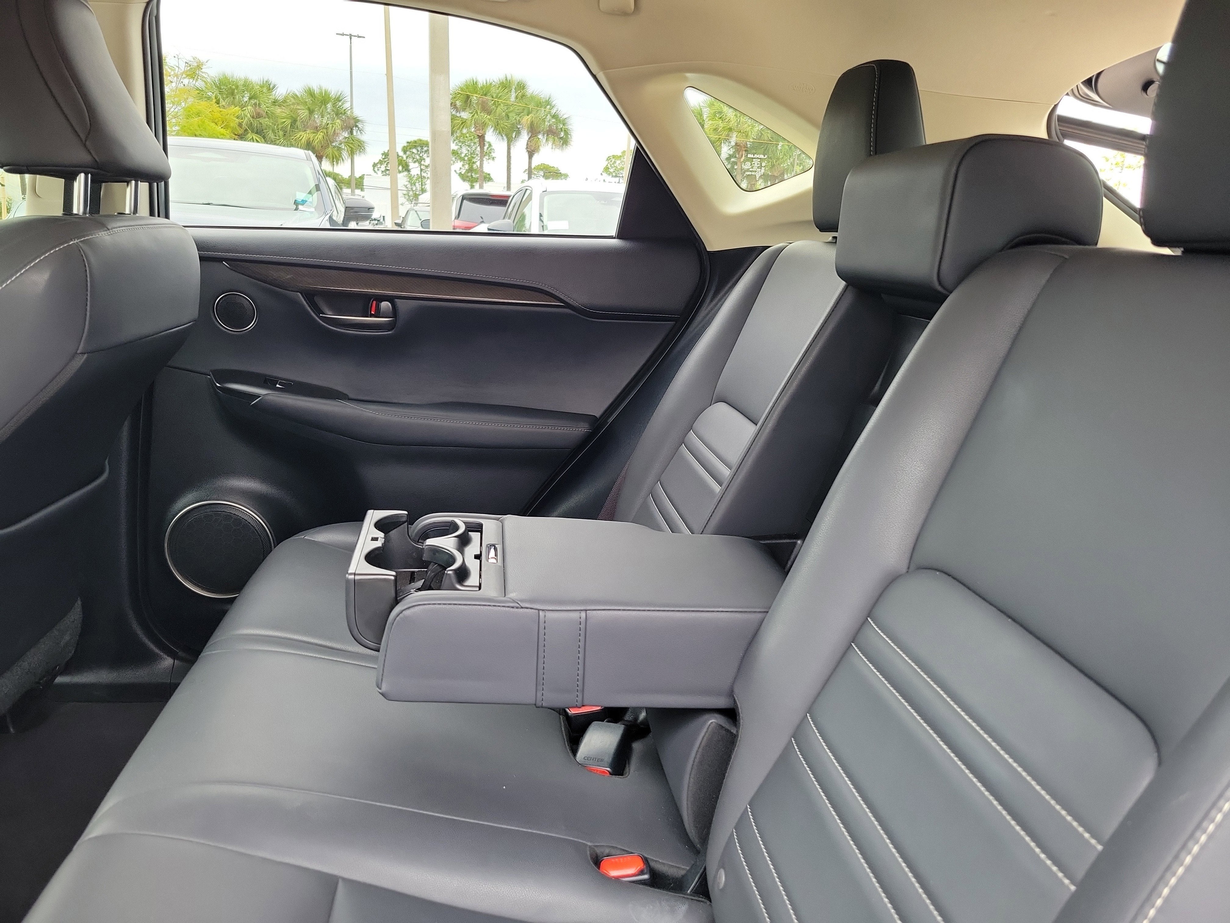 2019 Lexus NX 300 F Sport