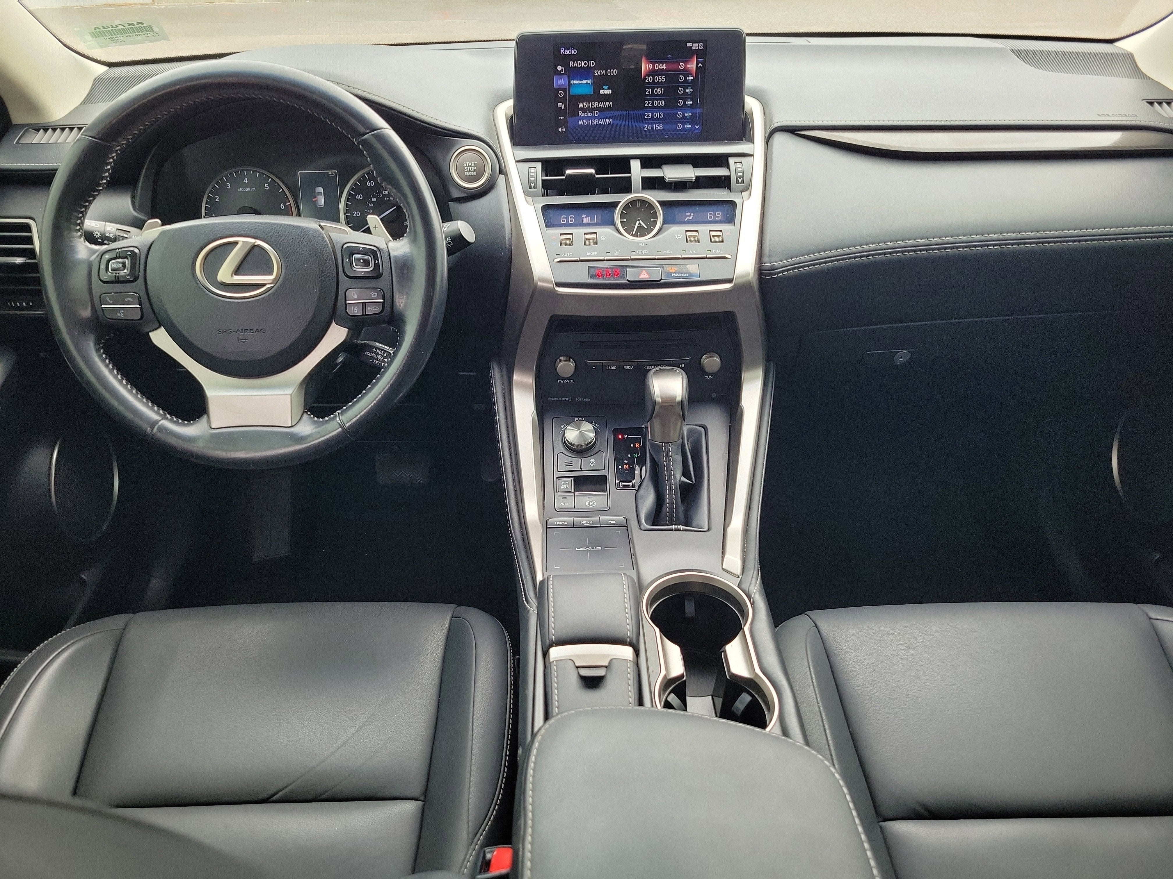 2019 Lexus NX 300 F Sport