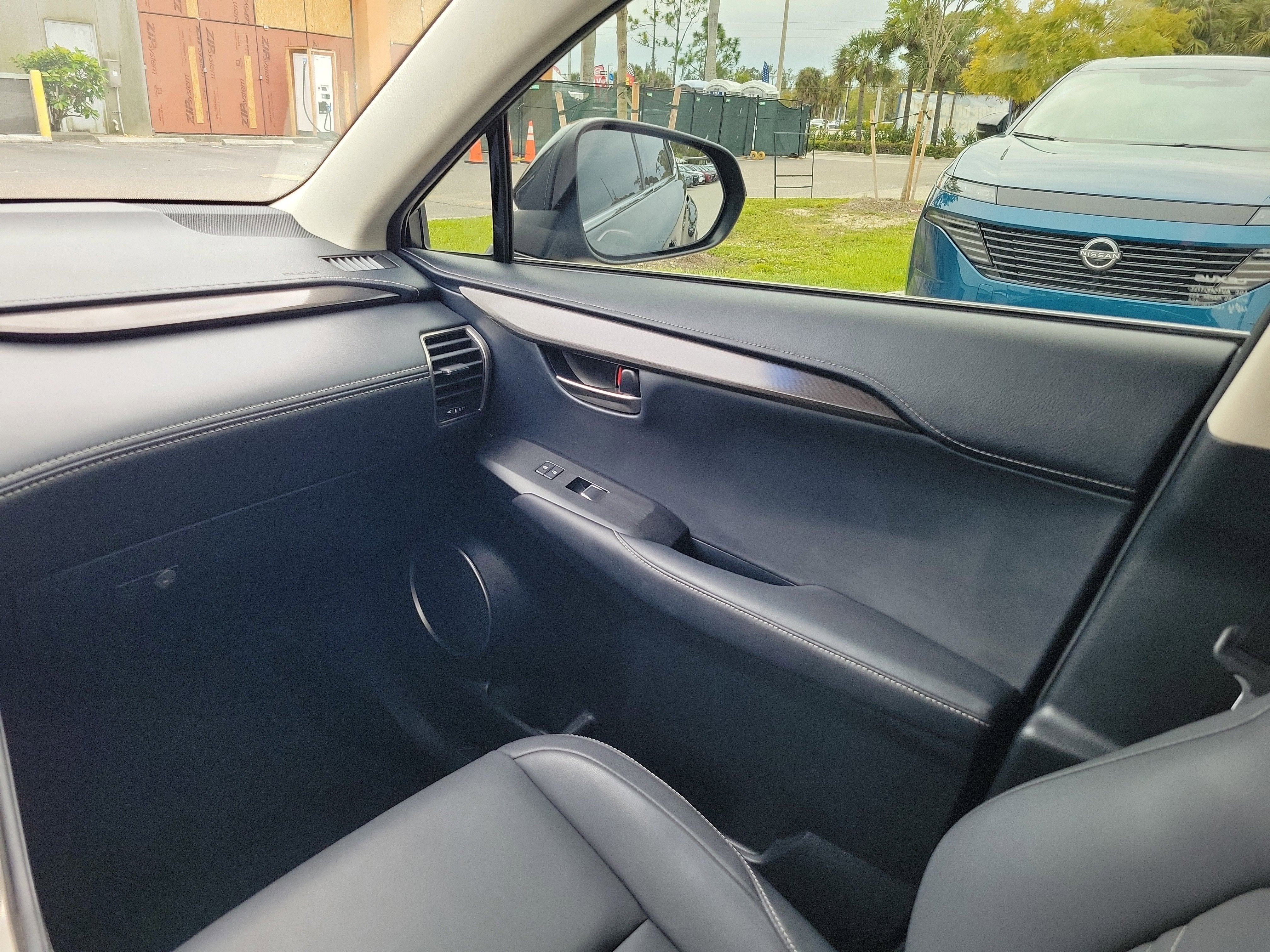 2019 Lexus NX 300 F Sport