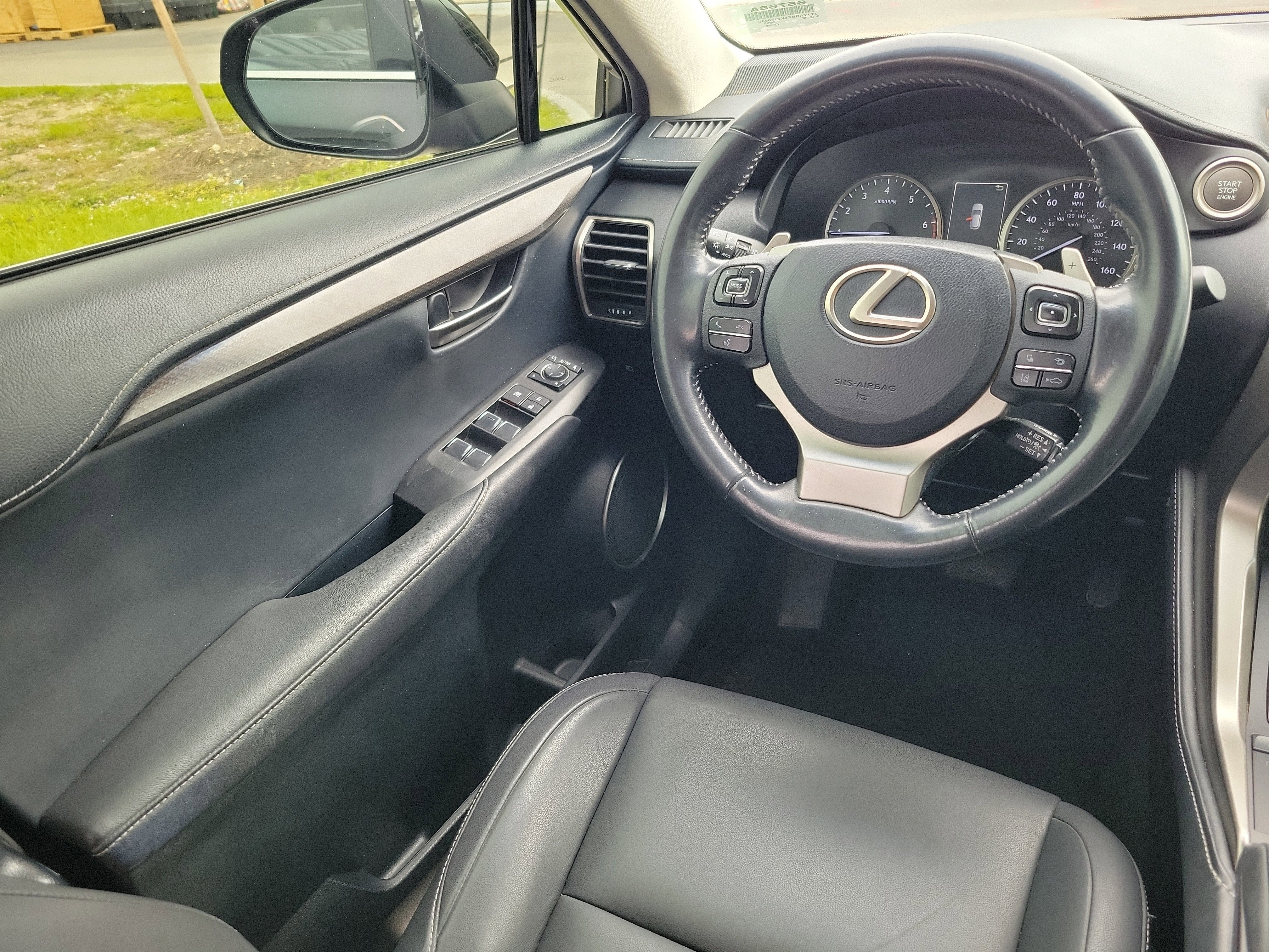 2019 Lexus NX 300 F Sport