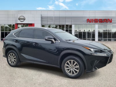 2019 Lexus NX 300 F Sport