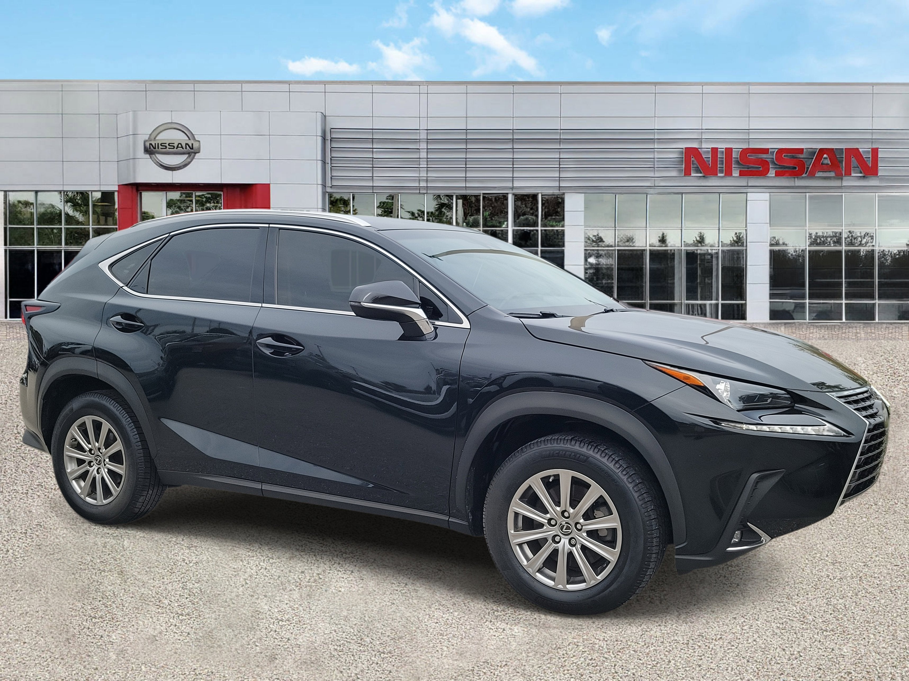 2019 Lexus NX 300 F Sport