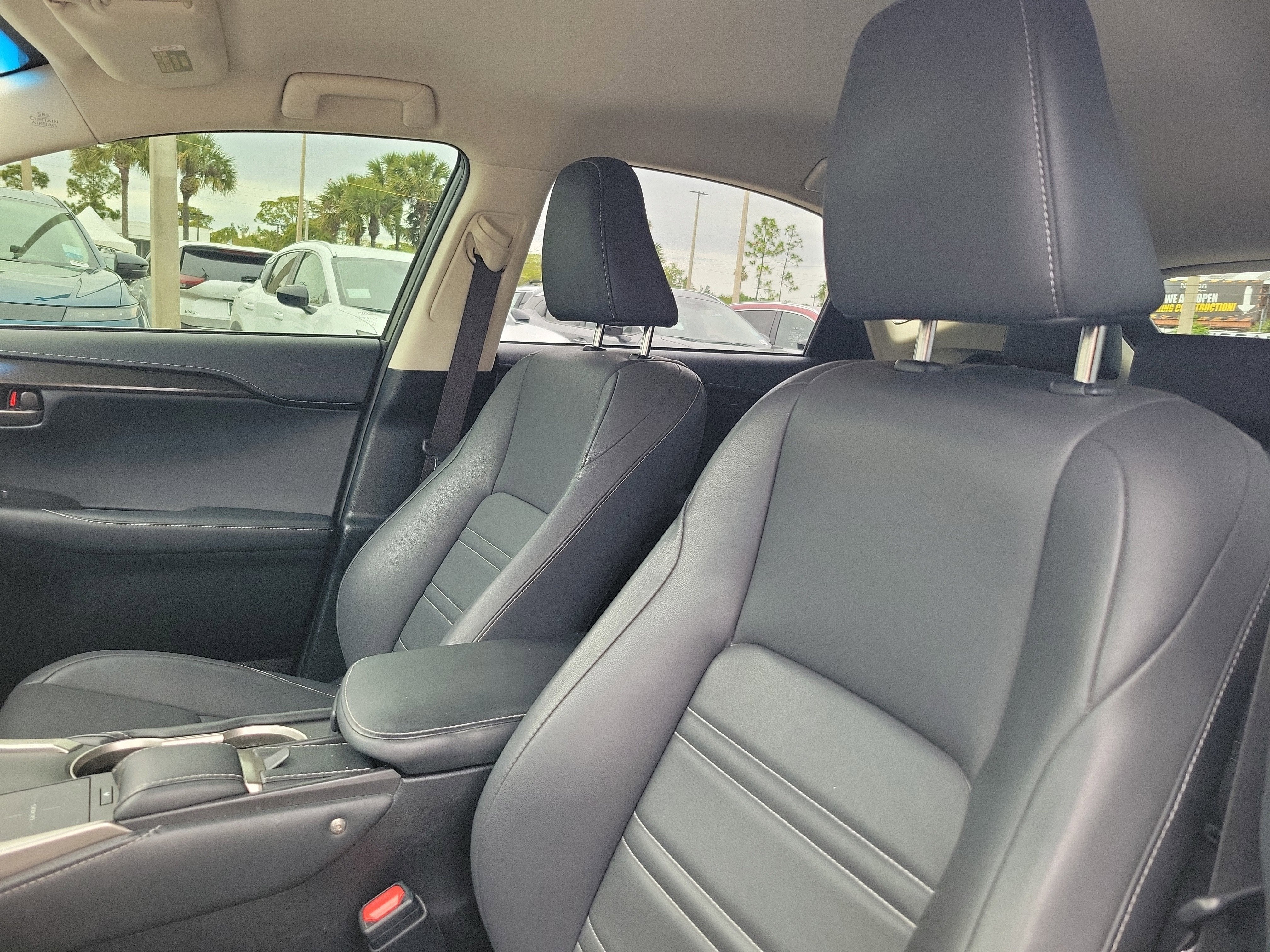 2019 Lexus NX 300 F Sport