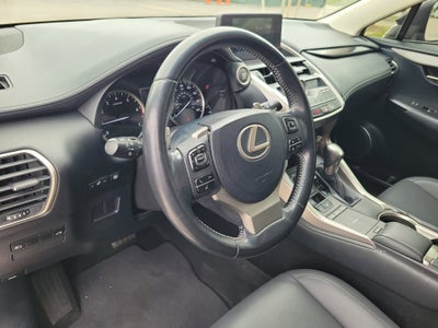 2019 Lexus NX 300 F Sport