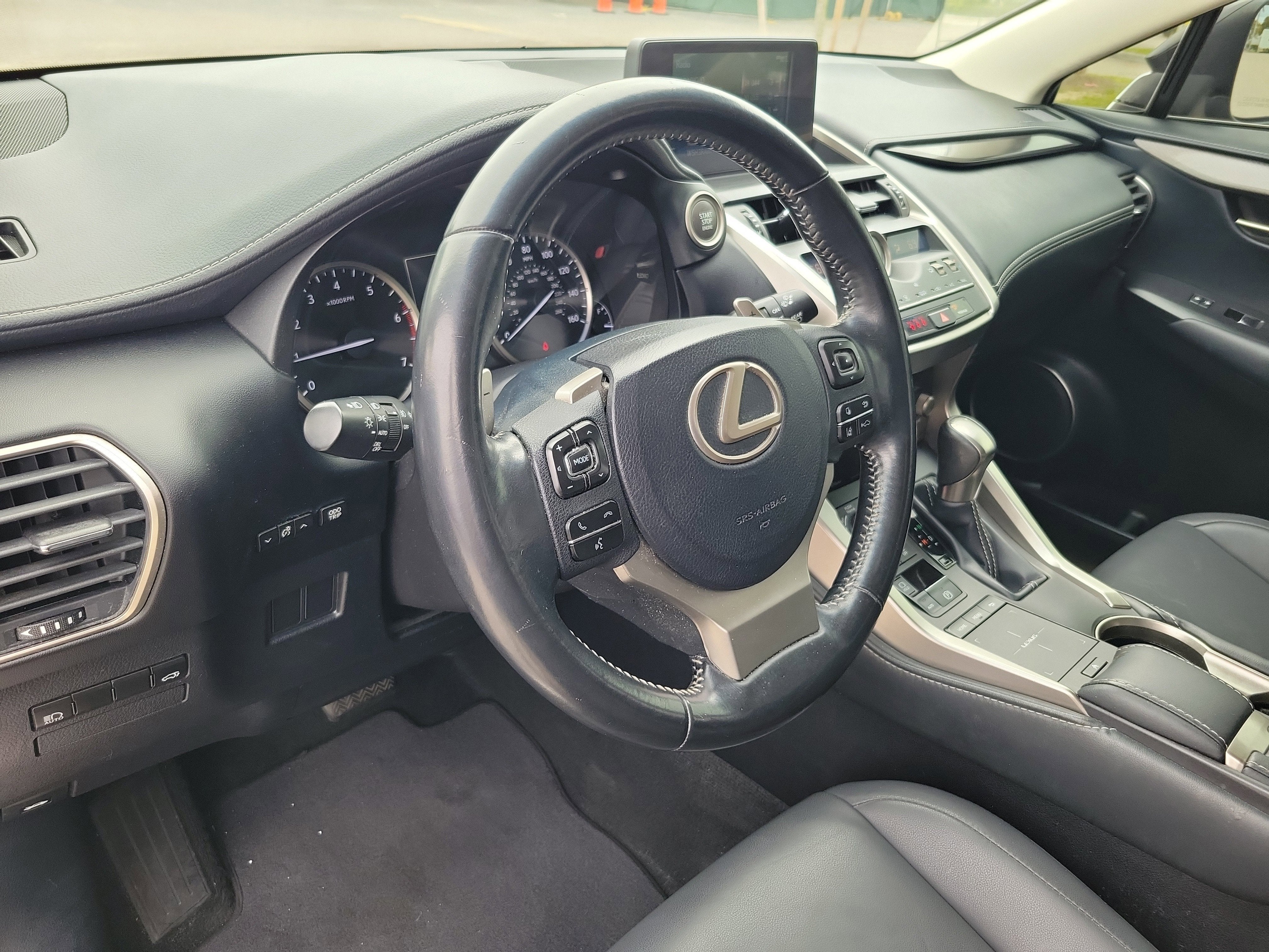 2019 Lexus NX 300 F Sport