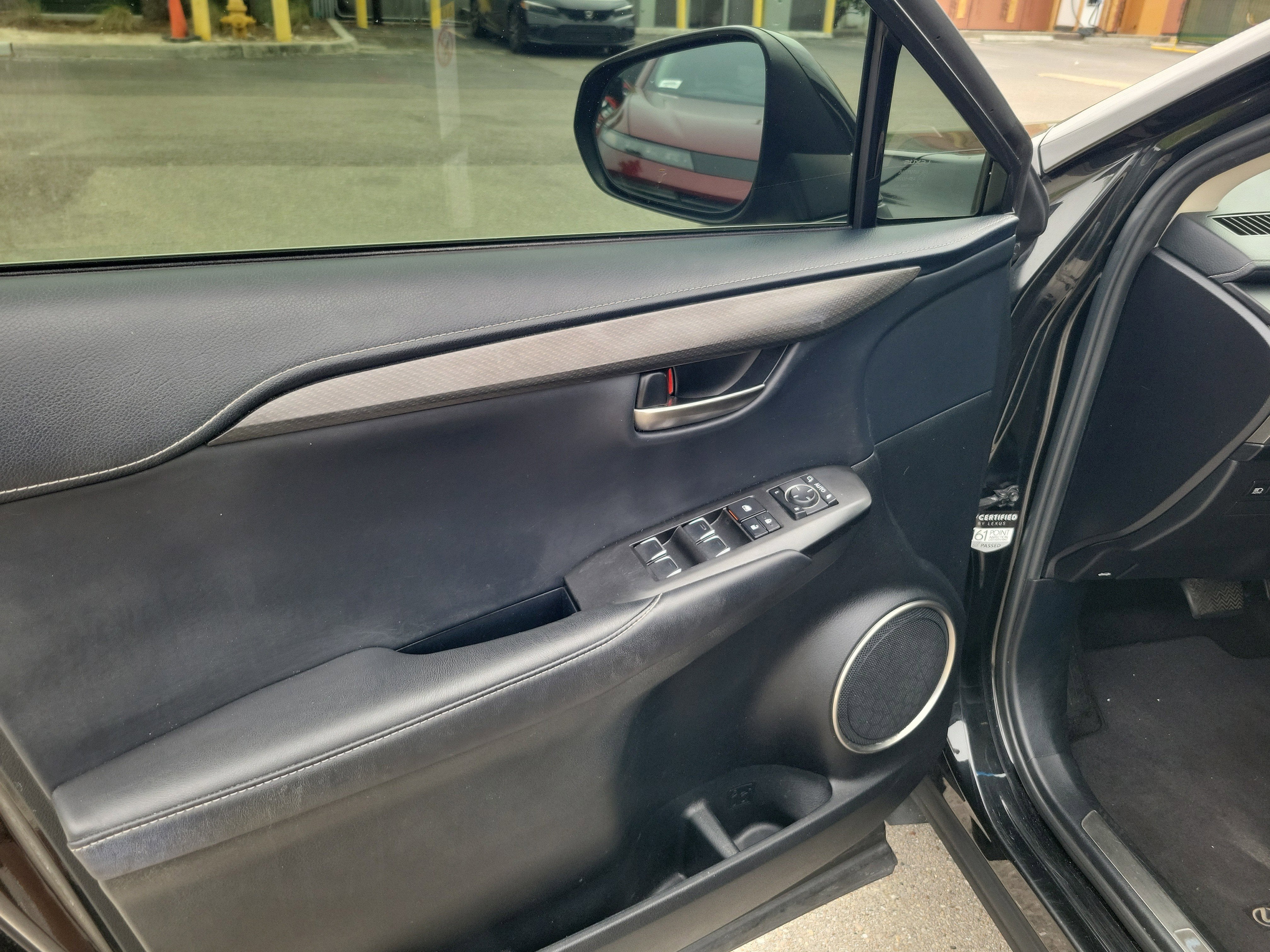 2019 Lexus NX 300 F Sport