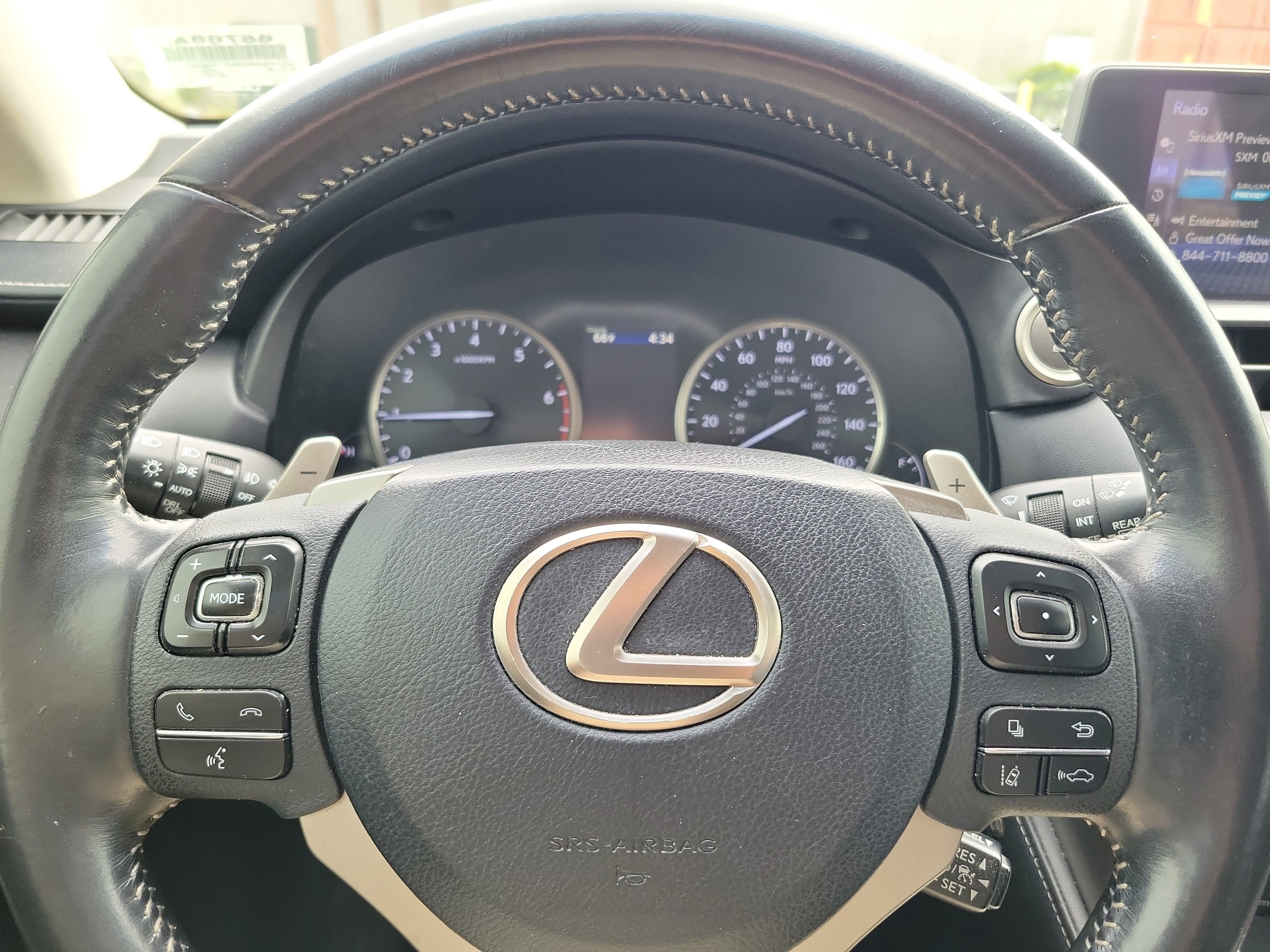 2019 Lexus NX 300 F Sport