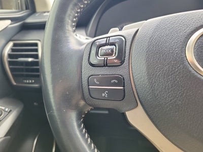 2019 Lexus NX 300 F Sport