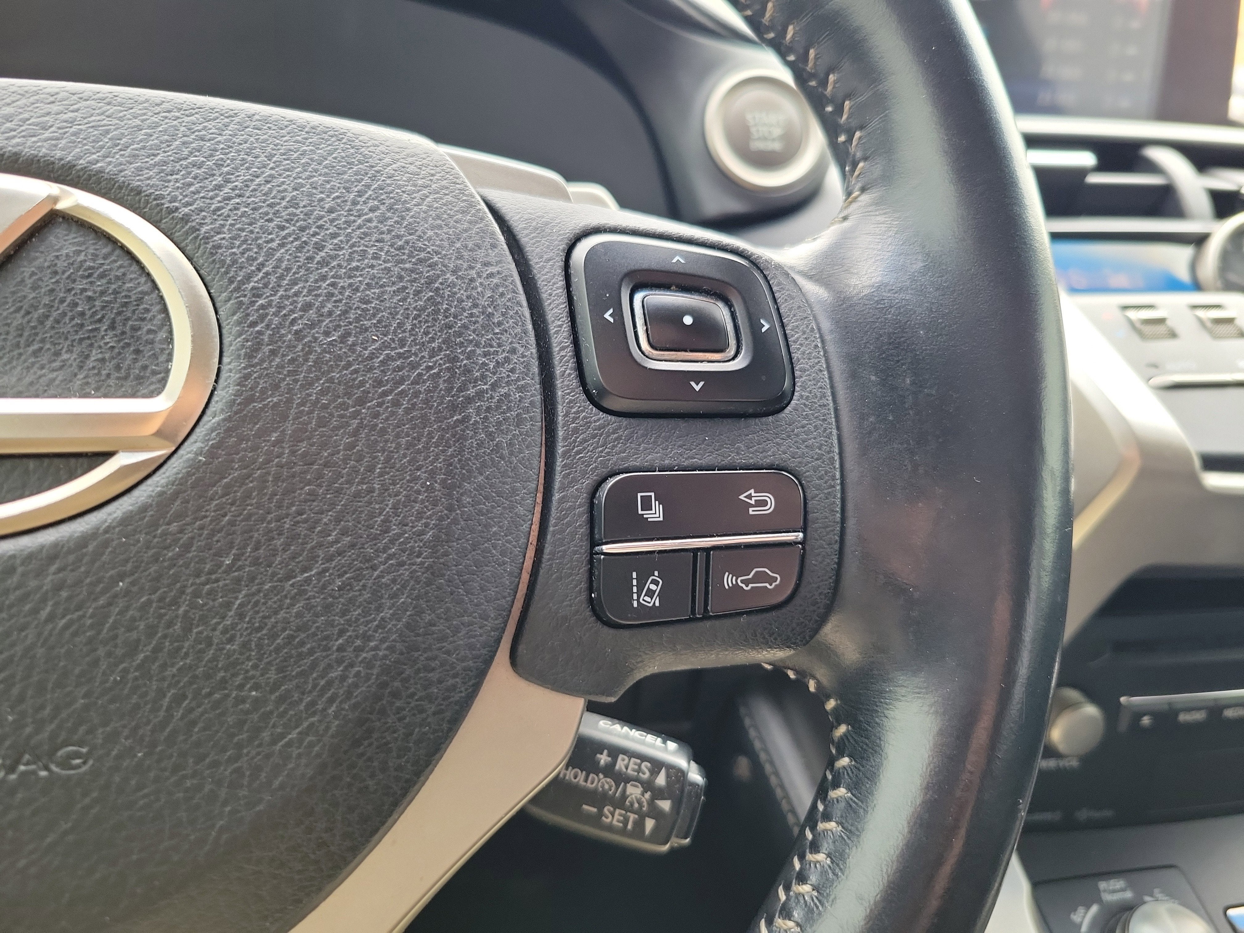 2019 Lexus NX 300 F Sport