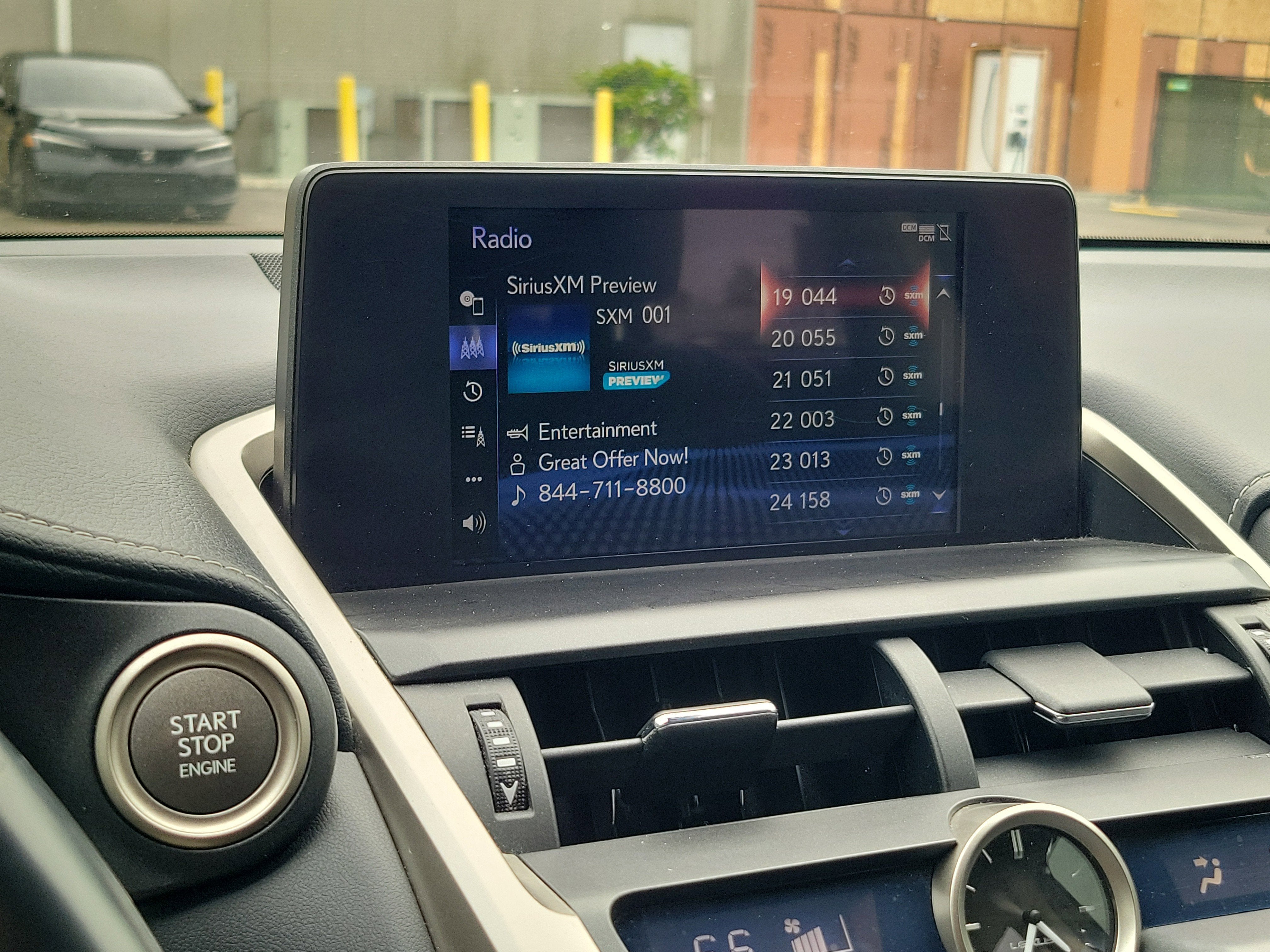 2019 Lexus NX 300 F Sport