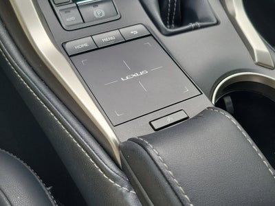 2019 Lexus NX 300 F Sport