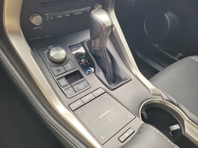 2019 Lexus NX 300 F Sport