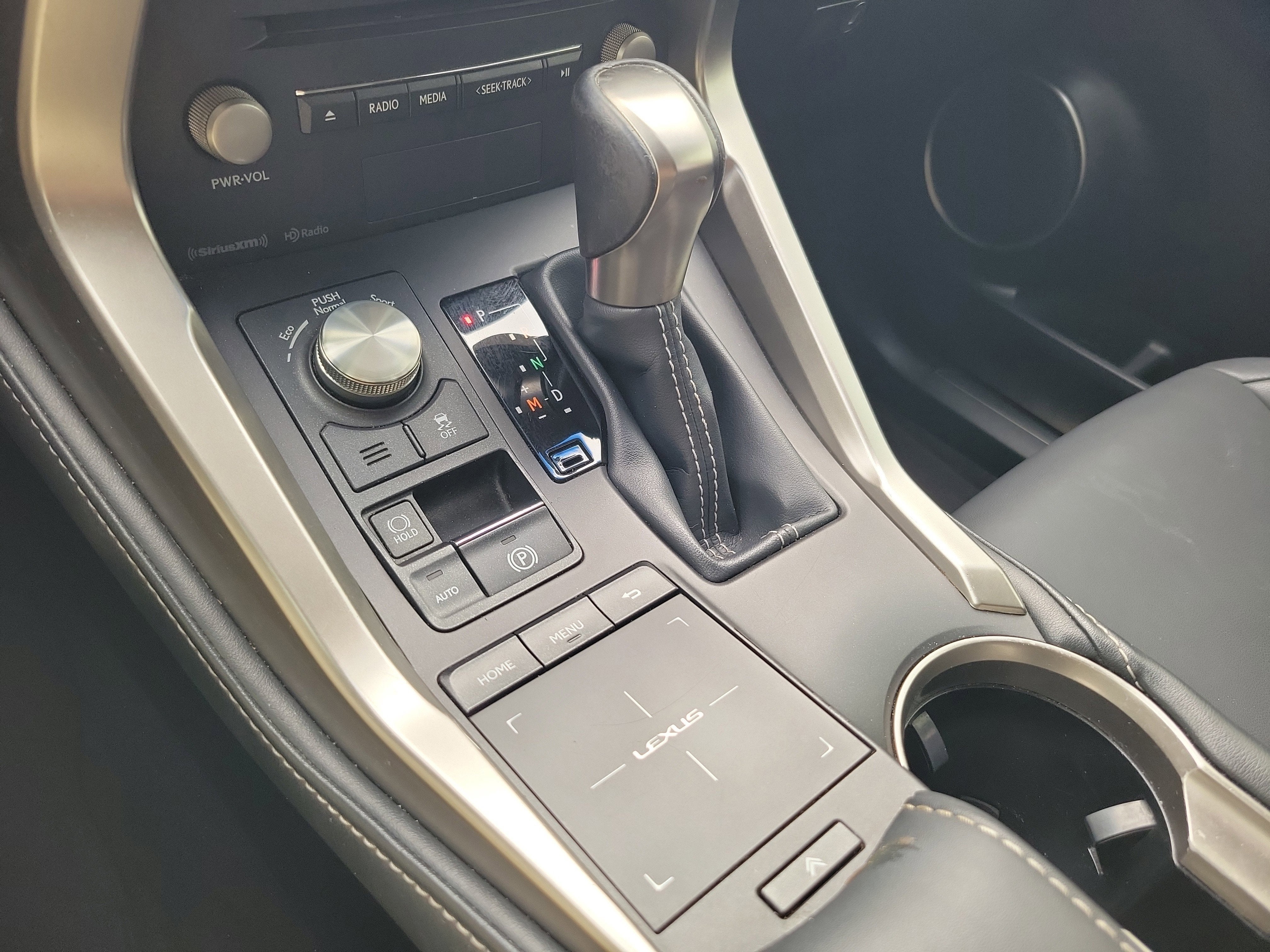 2019 Lexus NX 300 F Sport