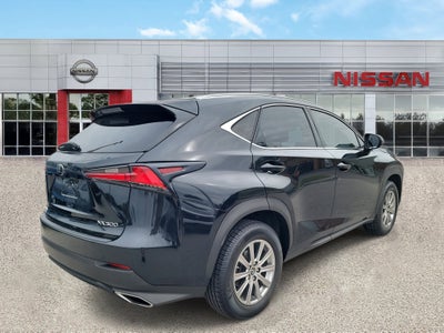 2019 Lexus NX 300 F Sport