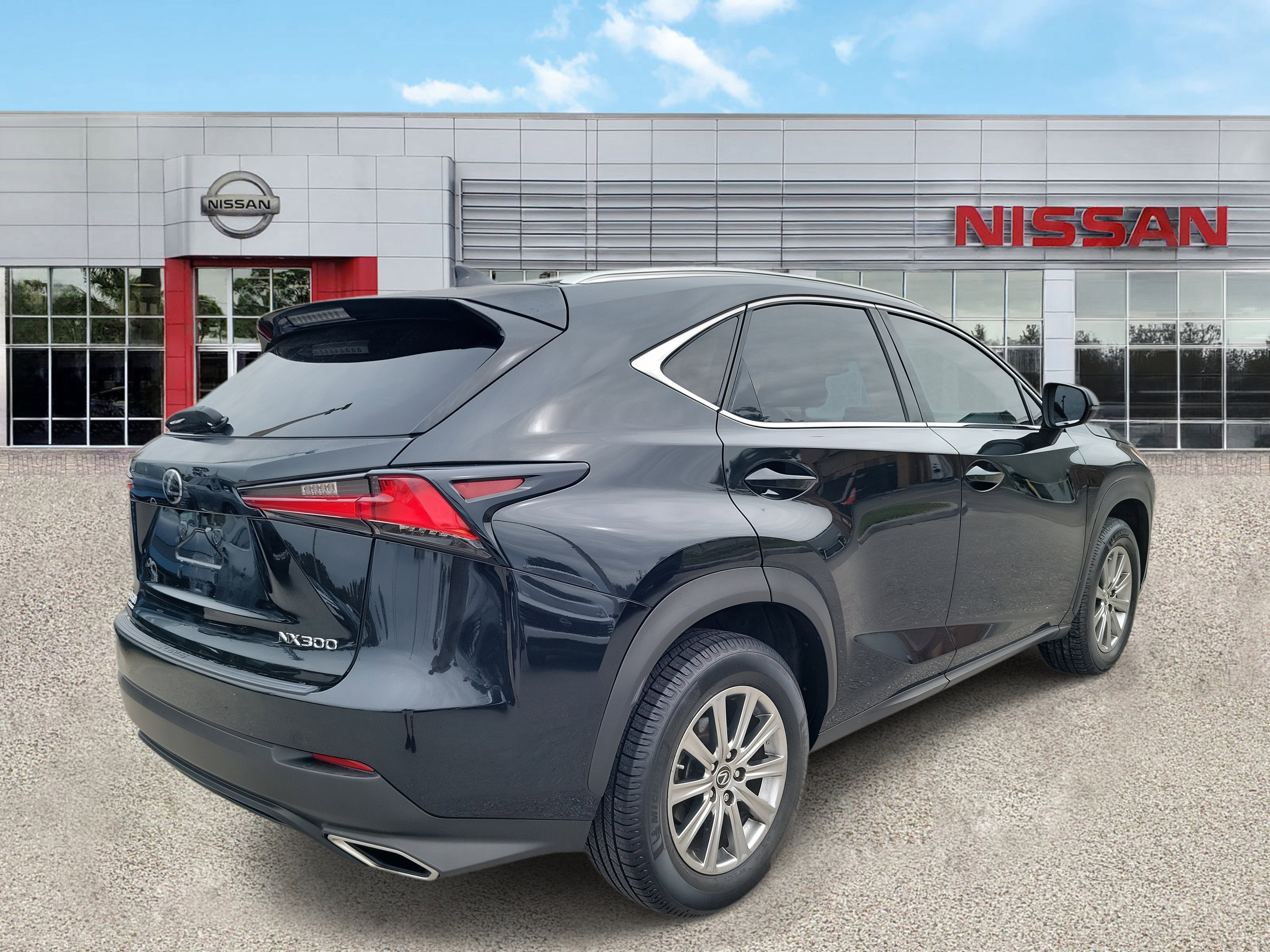 2019 Lexus NX 300 F Sport