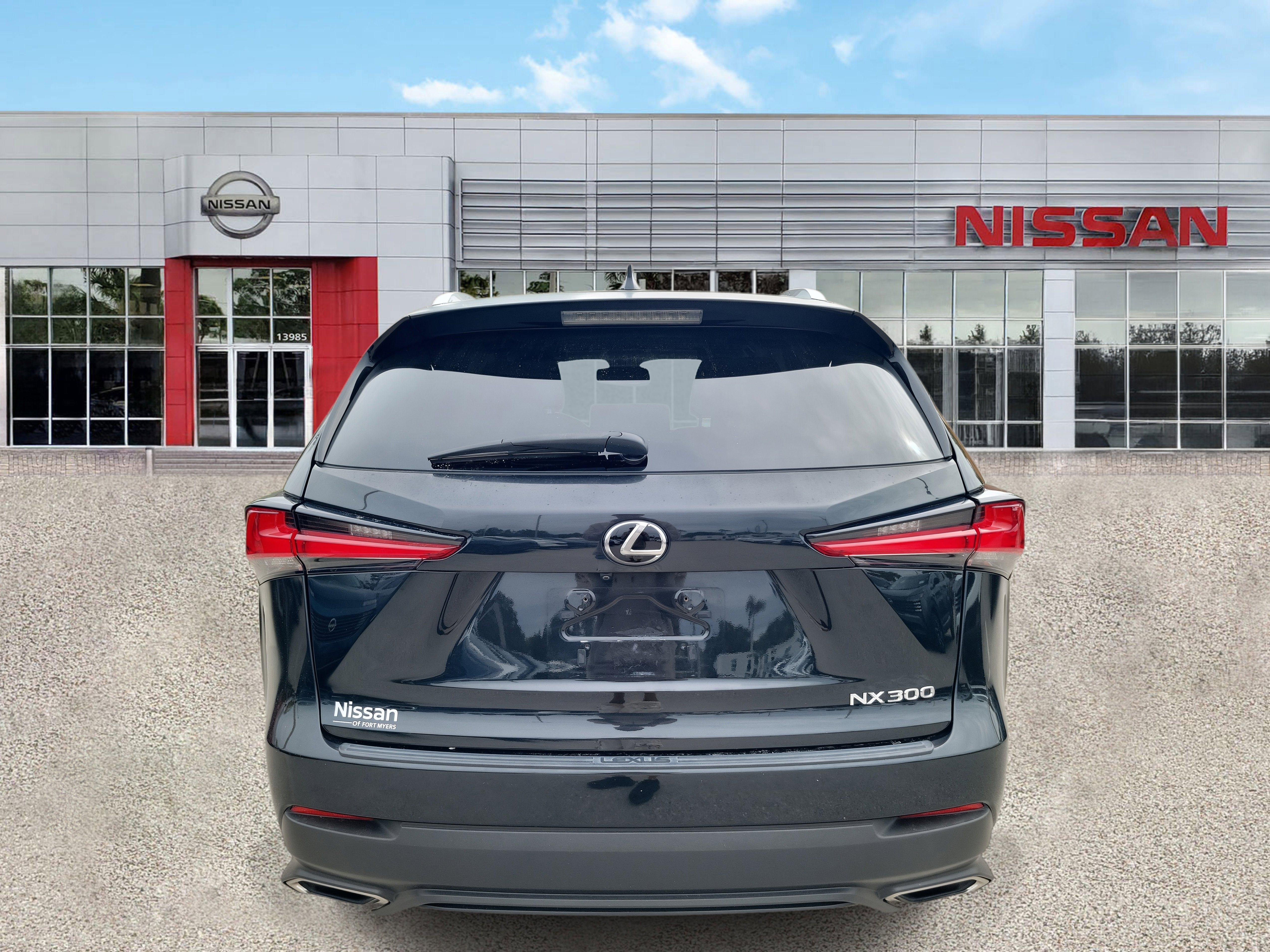 2019 Lexus NX 300 F Sport