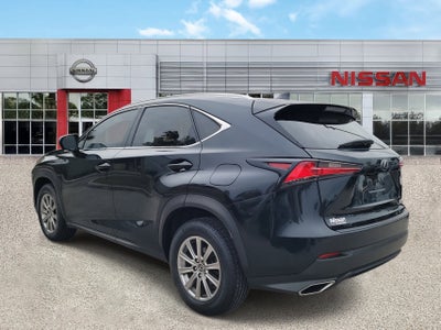 2019 Lexus NX 300 F Sport