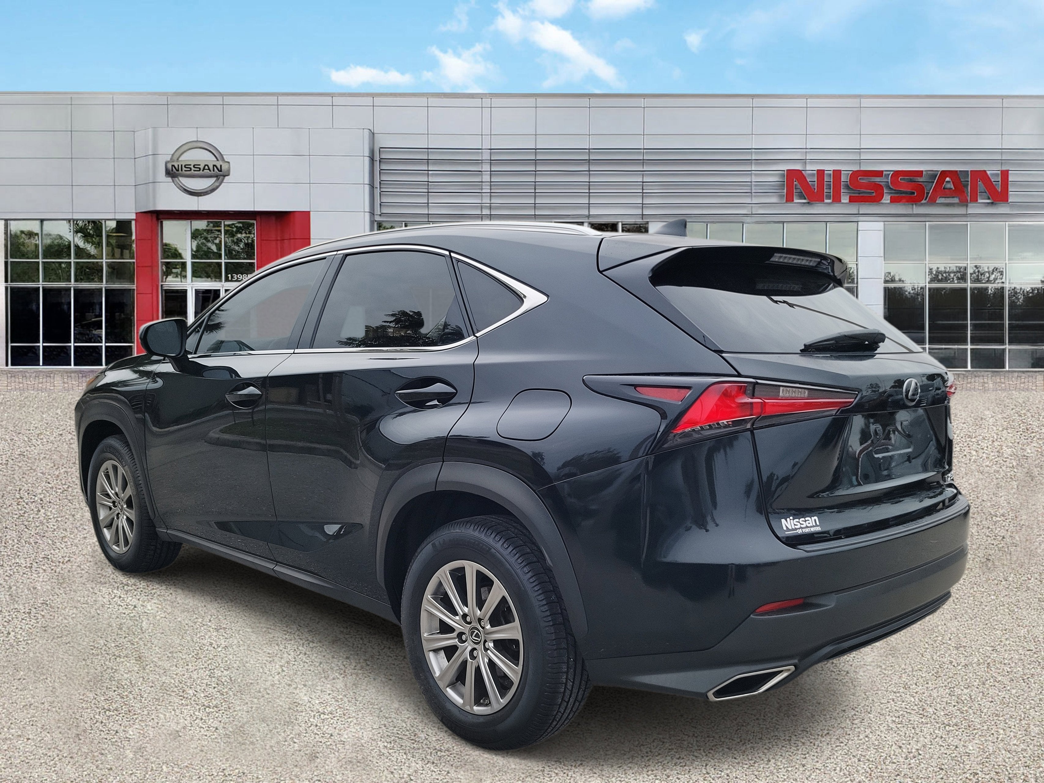 2019 Lexus NX 300 F Sport