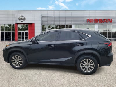 2019 Lexus NX 300 F Sport