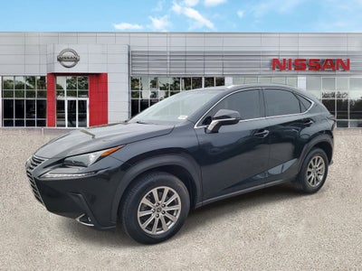 2019 Lexus NX 300 F Sport
