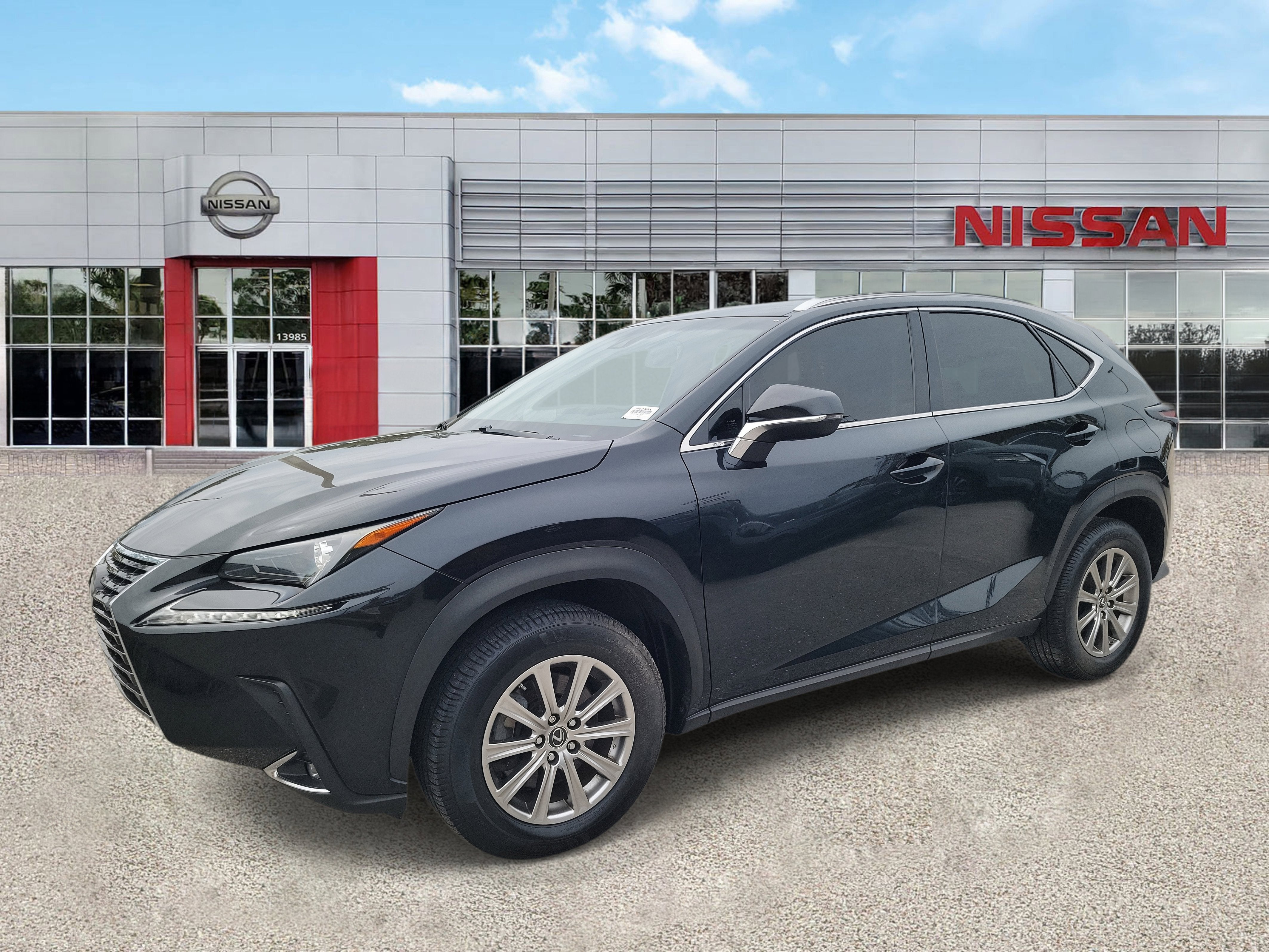 2019 Lexus NX 300 F Sport
